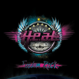 H.E.A.T. - FREEDOM ROCK (2023 NEW MIX) - 2LP