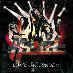 H.E.A.T. - LIVE IN LONDON - CD