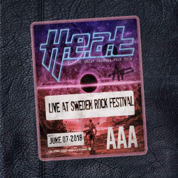 H.E.A.T. - LIVE AT SWEDEN ROCK FESTIVAL - CD/BRD