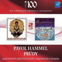 PAVOL HAMMEL - SOM ŠŤASTNÝ, KEĎ STE ŠŤASTNÍ/STRETNUTIE S TICHOM - 2CD