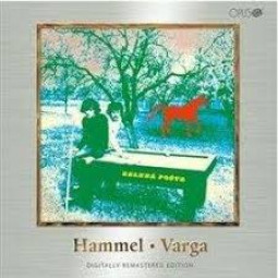 PAVOL HAMMEL / MARIÁN VARGA - ZELENÁ POŠTA - CD