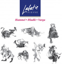 PAVOL HAMMEL/HLADÍK/VARGA - LABUTIE PIESNĚ - CD