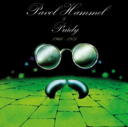 PAVOL HAMMEL & PRÚDY - PAVOL HAMMEL & PRÚDY 1966 - 1975 - 2LP