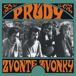 PRÚDY - ZVOŇTE, ZVONKY - CD