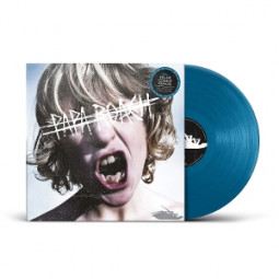 PAPA ROACH - CROOKED TEETH (BLUE VINYL) - LP