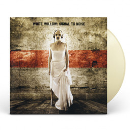 WHITE WILLOW - SIGNAL TO NOISE (WHITE VINYL) - LP