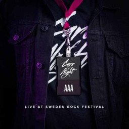 CARE OF NIGHT - LIVE AT SWEDEN ROCK FESTIVAL - 2CD/DVD