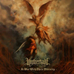 WYTHERSAKE - AT WAR WITH THEIR DIVINITY - CD