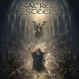 SACRED STEEL - RITUAL SUPREMACY - CD