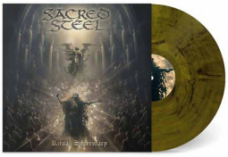 SACRED STEEL - RITUAL SUPREMACY (DEMON MARBLED VINYL) - LP