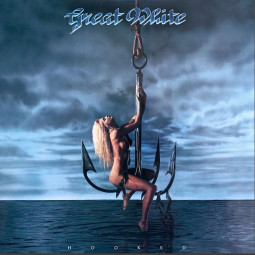 GREAT WHITE - HOOKED (DELUXE EDITION) - 3CD