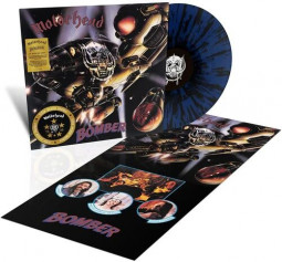 MOTORHEAD - BOMBER (50TH ANNIVERSARY) - LP