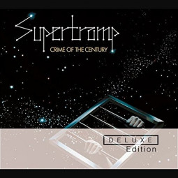 SUPERTRAMP - CRIME OF THE CENTURY (DELUXE EDITION) - 2CD