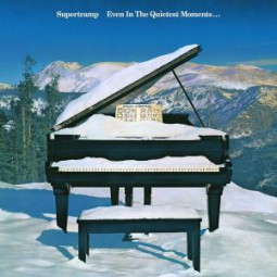 SUPERTRAMP - EVEN IN THE QUIETEST MOMENTS - CD