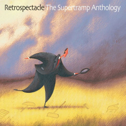 SUPERTRAMP - RETROSPECTACLE (THE SUPERTRAMP ANTHOLOGY) - CD