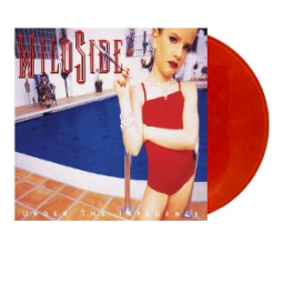 WILDSIDE - UNDER THE INFLUENCE (RED VINYL) - LP