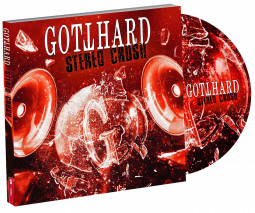 GOTTHARD - STEREO CRUSH (DIGIPACK) - CD