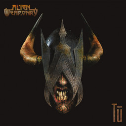 ALIEN WEAPONRY - TU - CD