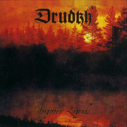 DRUDKH - FORGOTTEN LEGENDS - CD