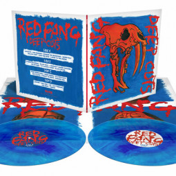 RED FANG - DEEP CUTS (GALAXY NMERGE VINYL) - 2LP