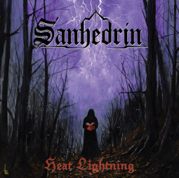 SANHEDRIN - HEAT LIGHTNING - CD