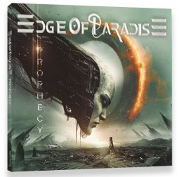 EDGE OF PARADISE - PROPHECY - CD