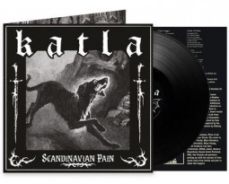 KATLA - SCANDINAVIAN PAIN - LP