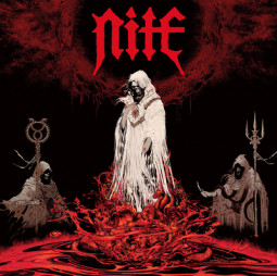 NITE - CULT OF THE SERPENT SUN - CD