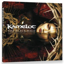 KAMELOT - THE BLACK HALO - CD