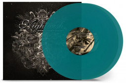 NIGHTWISH - ENDLESS FORMS MOST BEAUTIFUL (TRANSPARENT GREEN) - 2LP