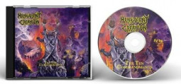 MALEVOLENT CREATION - THE TEN COMMANDMEN - CD