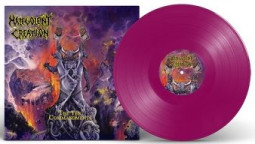 MALEVOLENT CREATION - THE TEN COMMANDMEN (PURPLE VINYL) - LP