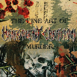 MALEVOLENT CREATION - THE FINE ART OF MURDER - CD