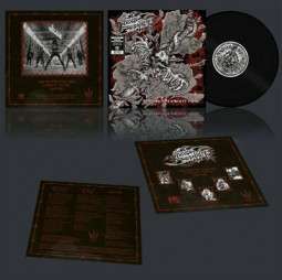 INDIAN NIGHTMARE - BANISHED INTO ENDLESS CHAOS - LP