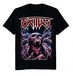 EXITUS - KILLING BREED (COVER) - TRIKO