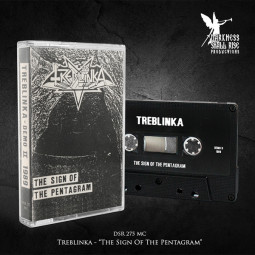 TREBLINKA - THE SIGN OF THE PENTAGRAM - MC