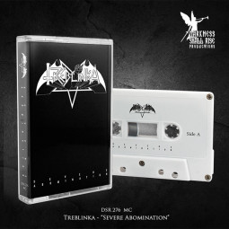 TREBLINKA - SERVE ABOMINATION - MC