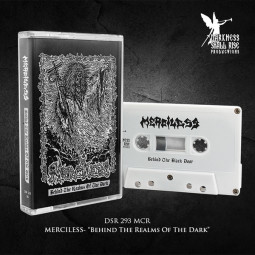 MERCILESS - BEHIND THE REALMS OF THE DARK - MC