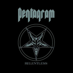 PENTAGRAM - RELENTLESS - LP