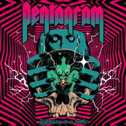 PENTAGRAM - LIGHTNING IN A BOTTLE - CD