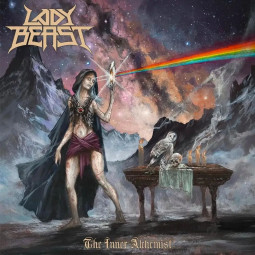 LADY BEAST - THE INNER ALCHEMIST - CD