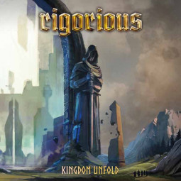 RIGORIOUS - KINGDOM UNFOLD - CD