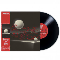 SENNA - STRANGER TO LOVE - LP