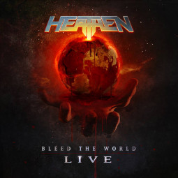 HEATHEN - BLEED THE WORLD (LIVE) - CD