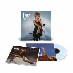 TINA TURNER - PRIVATE DANCER (PEARL VINYL) - LP