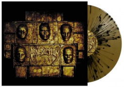 BENEDICTION - THE DREAMS YOU DREAD (SPLATTER VINYL) - LP