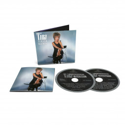 TINA TURNER - PRIVATE DANCER (40TH ANNIVERSARY) 5CD/BRD