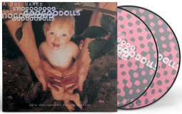 GOO GOO DOLLS - A BOY NAMED GOO (30TH ANNIVERSARY EDITION) - 2CD