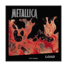 METALLICA - LOAD - NÁŠIVKA