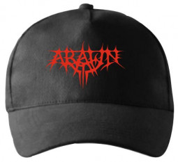 ARAWN - LOGO (RED) - KŠILTOVKA